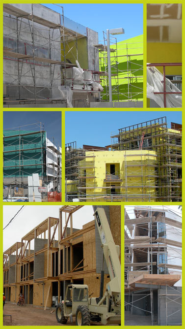 Urban In-fill Update: is our future for rent?