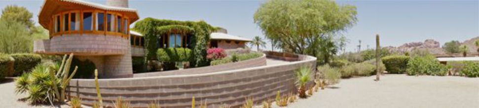 David Wright House: On Defining Home…