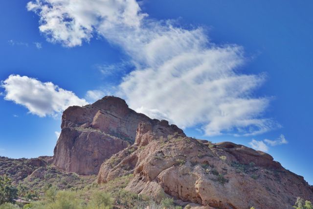 In praise of the mountain preserve