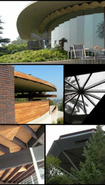 The Architecture of John Lautner