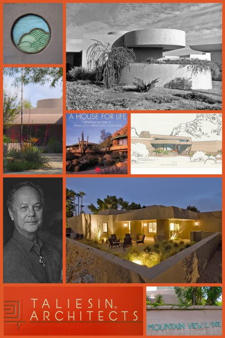 Mountain View Estates – Taliesin Designed Legacy