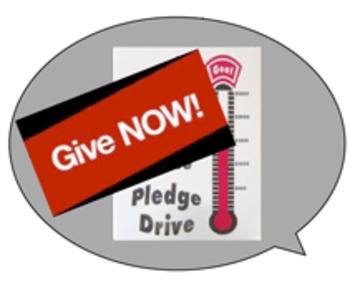 Fall Pledge Drive