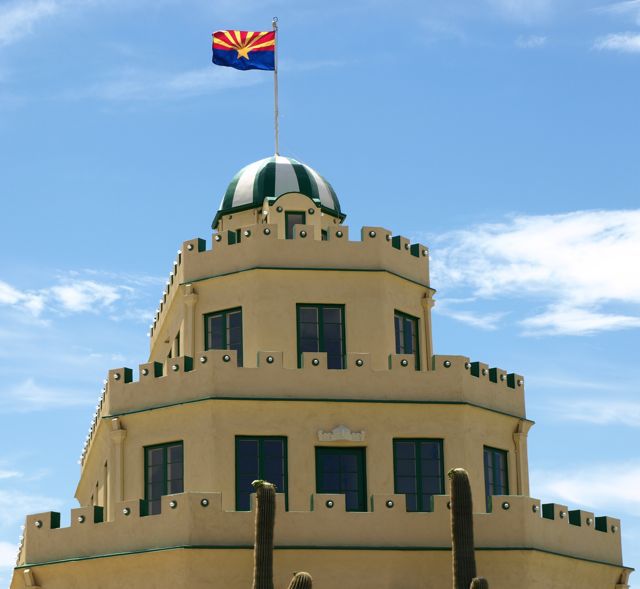 Arizona’s Brand of Equality.