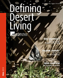 Defining Desert Living, Fall 2013 Spread