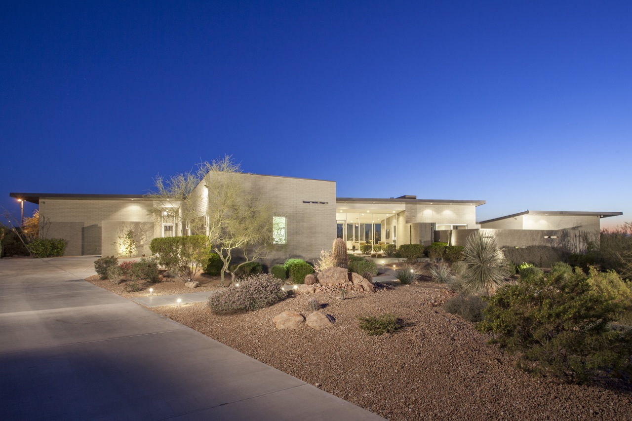 Las Sendas, John Kane/Architekon