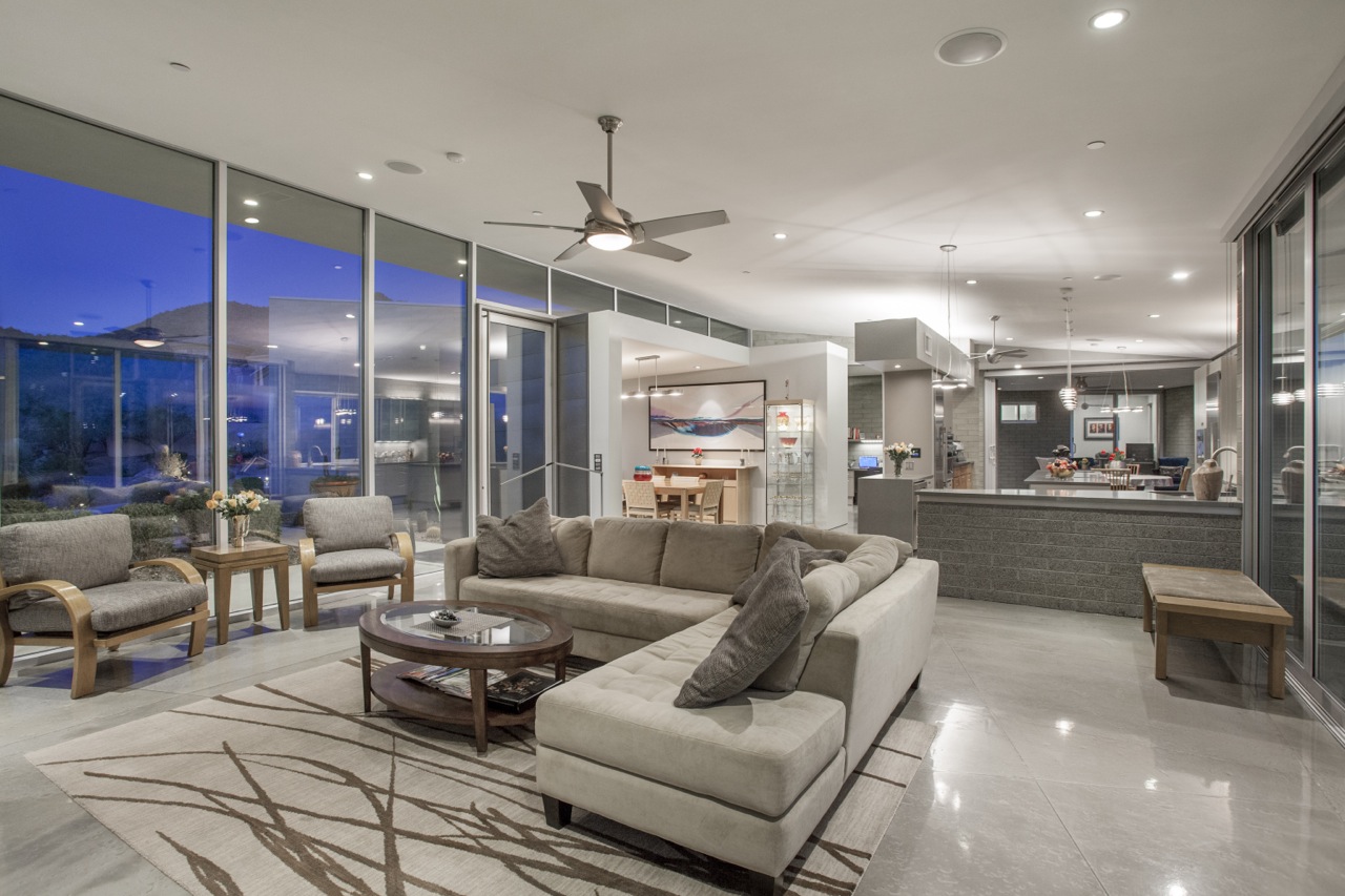 Las Sendas, John Kane/Architekon