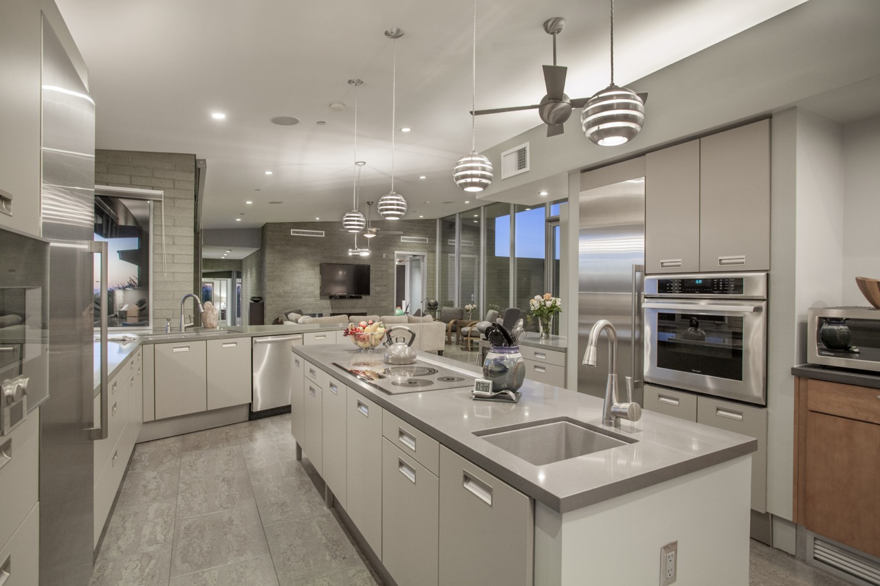 Las Sendas, John Kane/Architekon