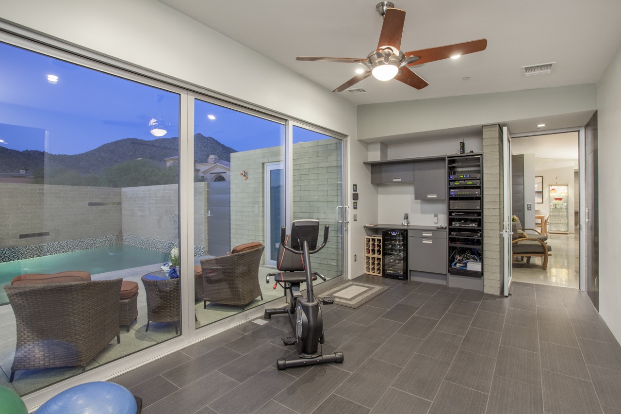 Las Sendas, John Kane/Architekon