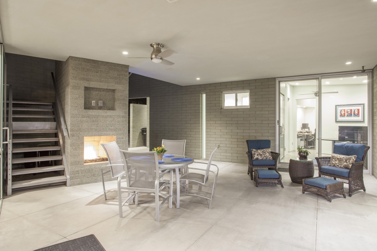 Las Sendas, John Kane/Architekon