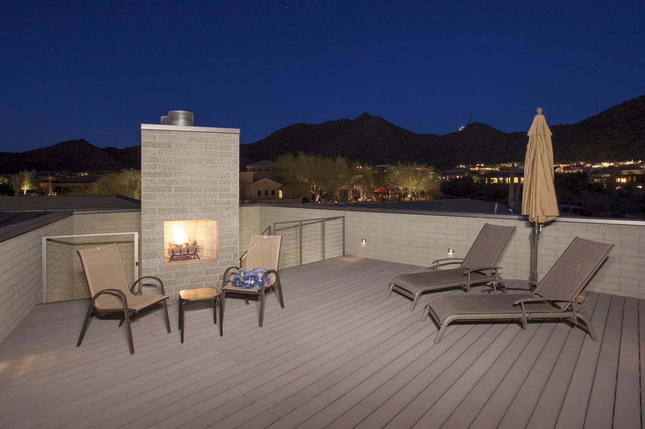 Las Sendas, John Kane/Architekon