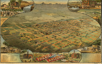 Defining the Great Desert City Part Three of Four