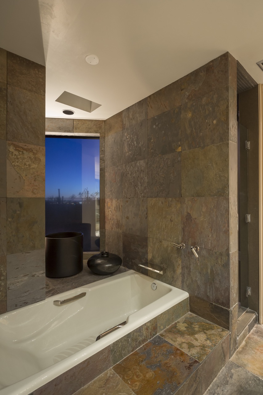 alfred newman beadle al modern home pinnacle peak bathroom bath