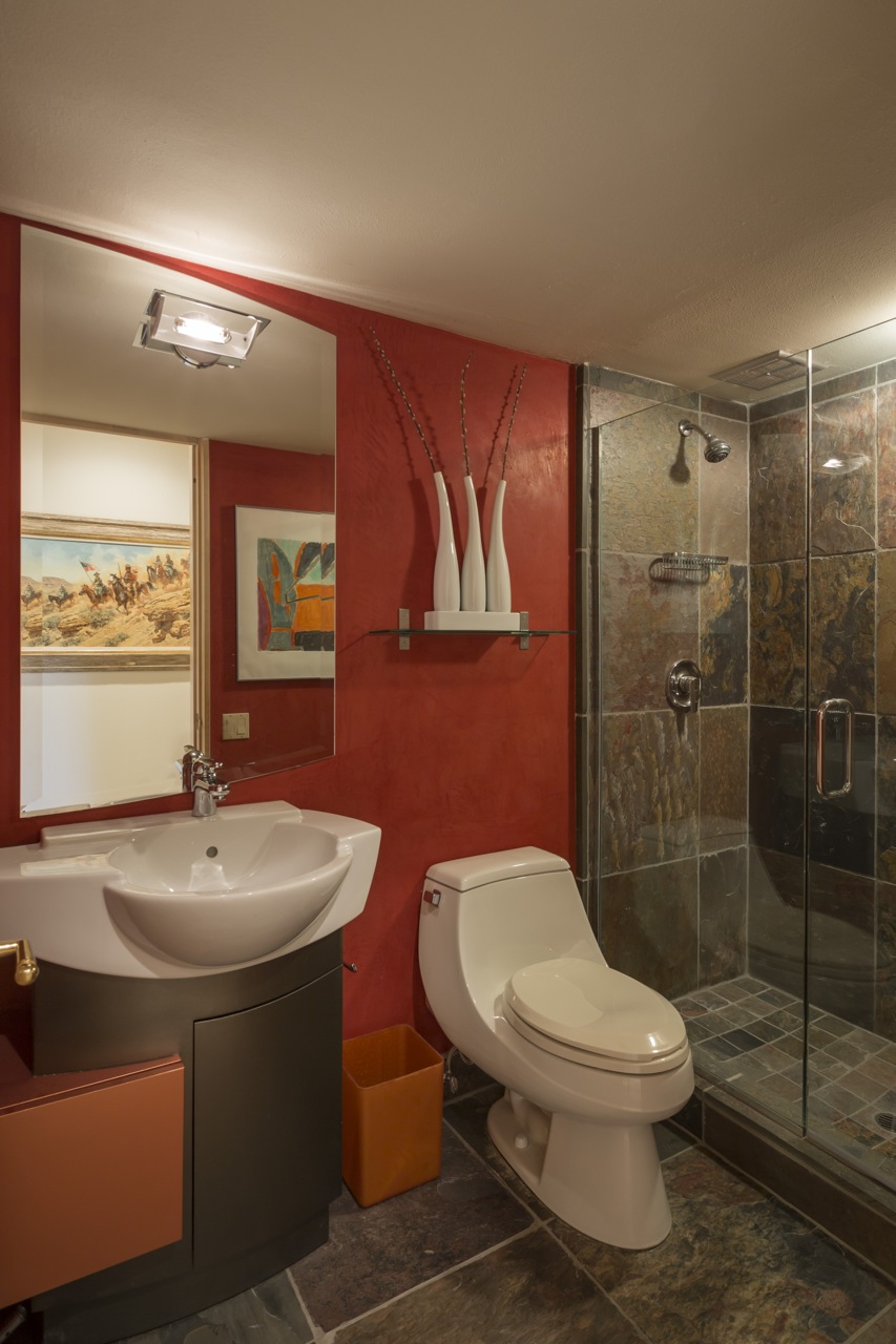 alfred newman beadle al modern home pinnacle peak bathroom