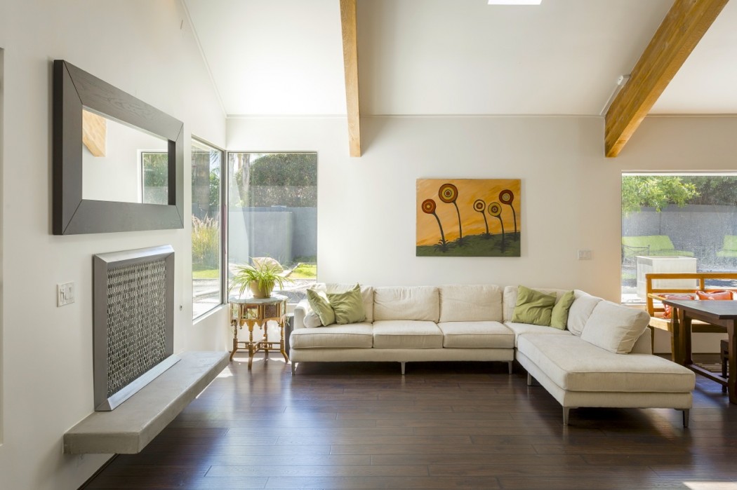 scottsdale modern architecture del barquero mccormick ranch living room