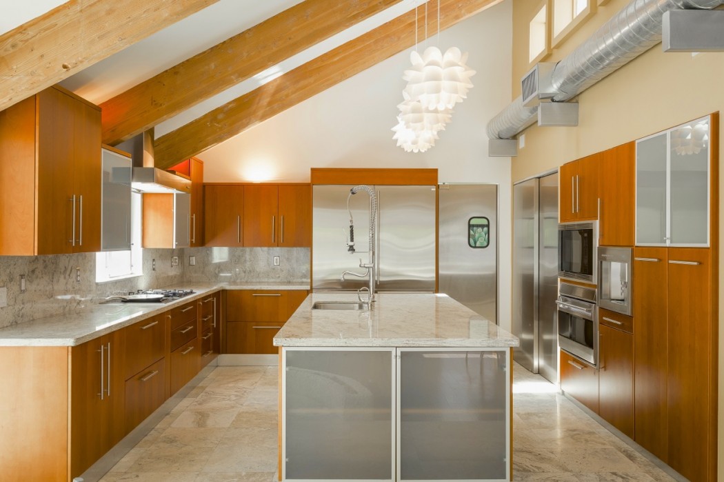 scottsdale modern architecture del barquero mccormick ranch kitchen