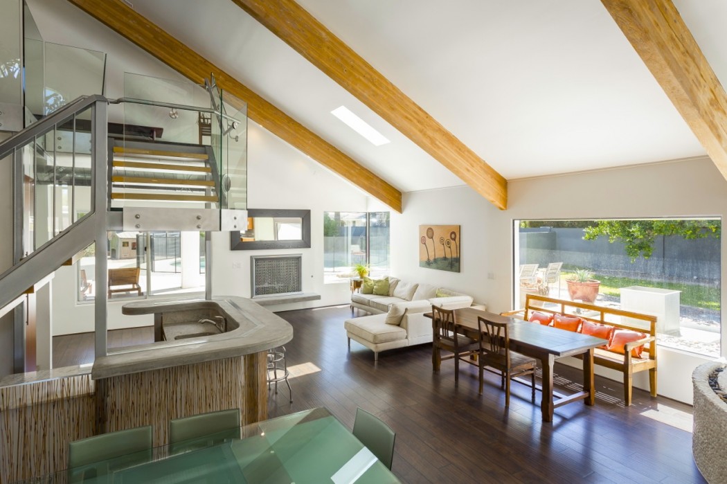 scottsdale modern architecture del barquero mccormick ranch dining