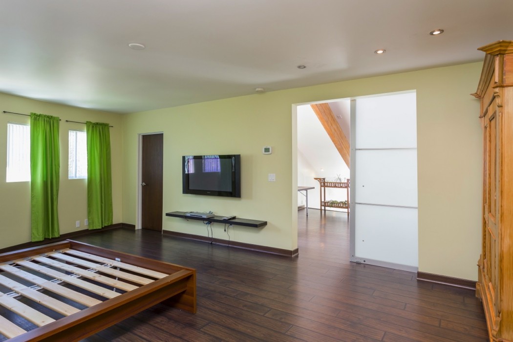 scottsdale modern architecture del barquero mccormick ranch bedroom