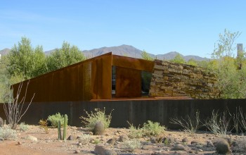 The Multiple Apertures of The Pond House